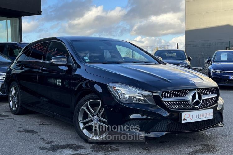 Mercedes CLA Shooting Brake 180d 7G-DCT GPS / TEL DYNAMIC SELECT - <small></small> 16.990 € <small>TTC</small> - #2