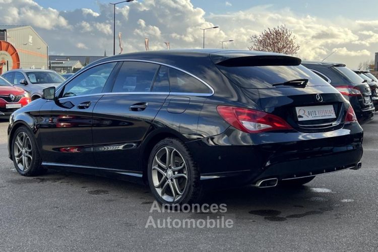 Mercedes CLA Shooting Brake 180d 7G-DCT GPS / TEL DYNAMIC SELECT - <small></small> 16.990 € <small>TTC</small> - #4