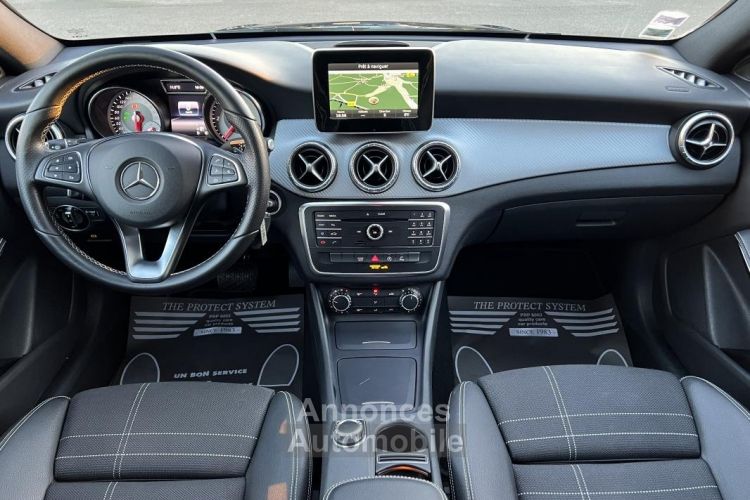 Mercedes CLA Shooting Brake 180d 7G-DCT GPS / TEL DYNAMIC SELECT - <small></small> 16.990 € <small>TTC</small> - #10