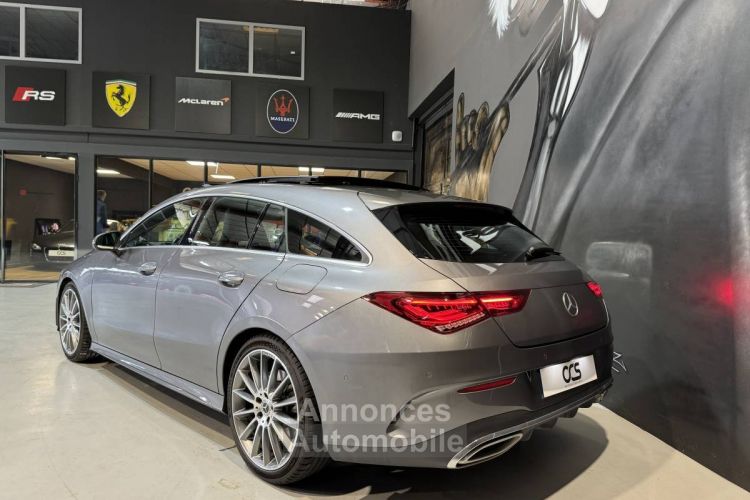 Mercedes CLA Shooting Brake (2) 200 AMG Line BA7 toit ouvrant - <small></small> 30.490 € <small>TTC</small> - #5