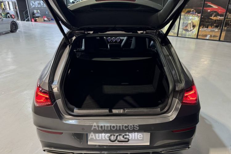 Mercedes CLA Shooting Brake (2) 200 AMG Line BA7 toit ouvrant - <small></small> 30.490 € <small>TTC</small> - #7