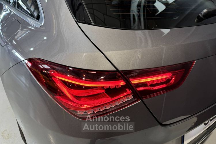 Mercedes CLA Shooting Brake (2) 200 AMG Line BA7 toit ouvrant - <small></small> 30.490 € <small>TTC</small> - #24