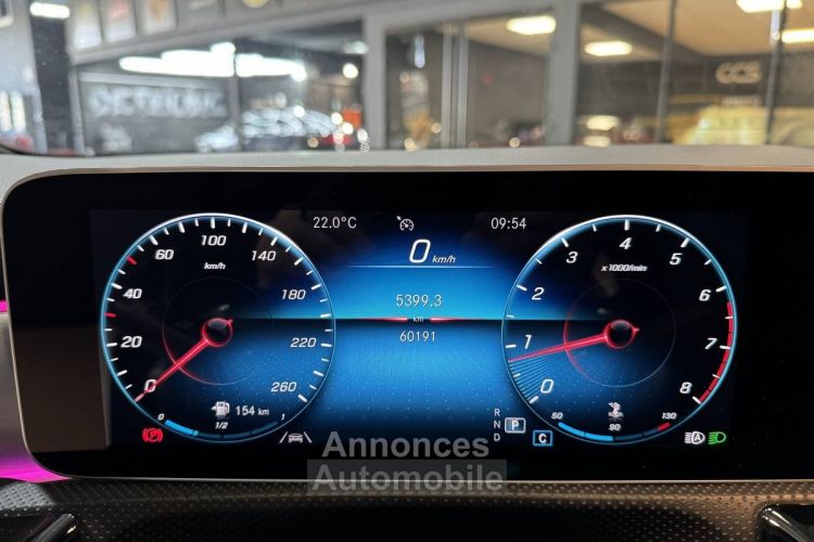 Mercedes CLA Shooting Brake (2) 200 AMG Line Toit Ouvrant - <small></small> 31.490 € <small>TTC</small> - #14