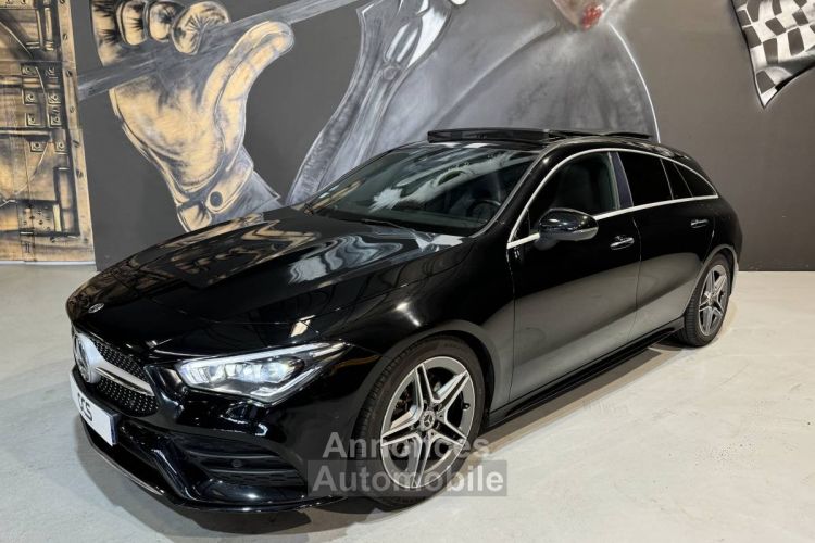 Mercedes CLA Shooting Brake (2) 200 AMG Line Toit Ouvrant Premium Plus - <small></small> 30.990 € <small>TTC</small> - #2