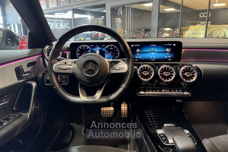 Mercedes CLA Shooting Brake (2) 200 AMG Line Toit Ouvrant Premium Plus - <small></small> 30.990 € <small>TTC</small> - #22