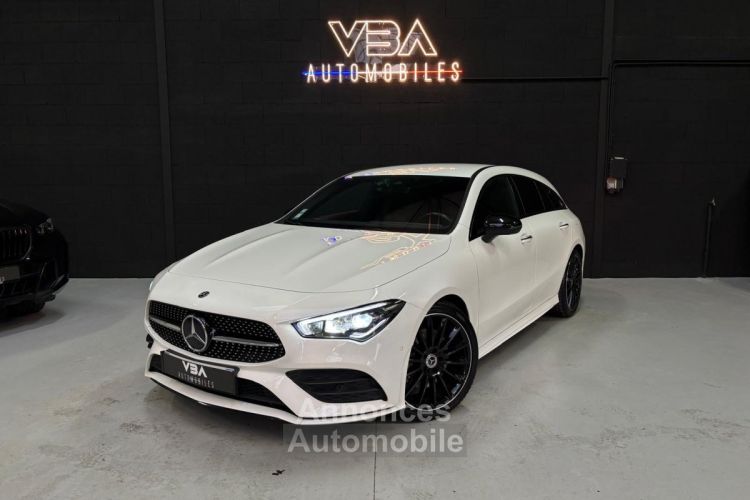 Mercedes CLA Shooting Brake (2) 200 AMG Line BA8 - <small></small> 28.490 € <small>TTC</small> - #1