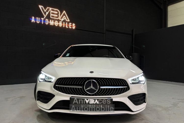 Mercedes CLA Shooting Brake (2) 200 AMG Line BA8 - <small></small> 28.490 € <small>TTC</small> - #3