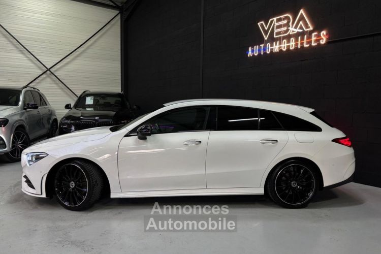 Mercedes CLA Shooting Brake (2) 200 AMG Line BA8 - <small></small> 28.490 € <small>TTC</small> - #4