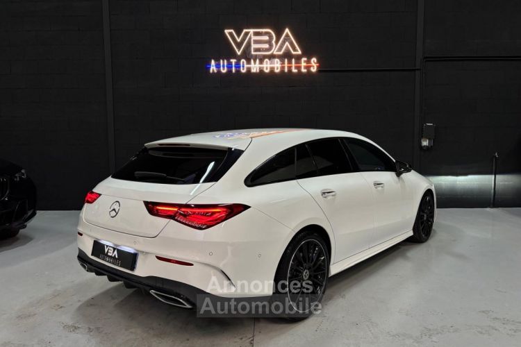 Mercedes CLA Shooting Brake (2) 200 AMG Line BA8 - <small></small> 28.490 € <small>TTC</small> - #5