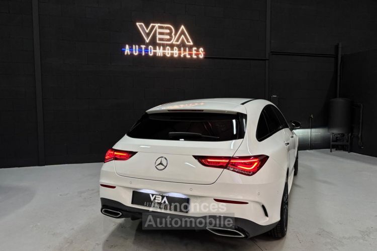 Mercedes CLA Shooting Brake (2) 200 AMG Line BA8 - <small></small> 28.490 € <small>TTC</small> - #6