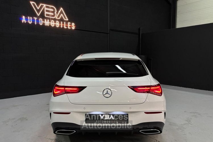 Mercedes CLA Shooting Brake (2) 200 AMG Line BA8 - <small></small> 28.490 € <small>TTC</small> - #7