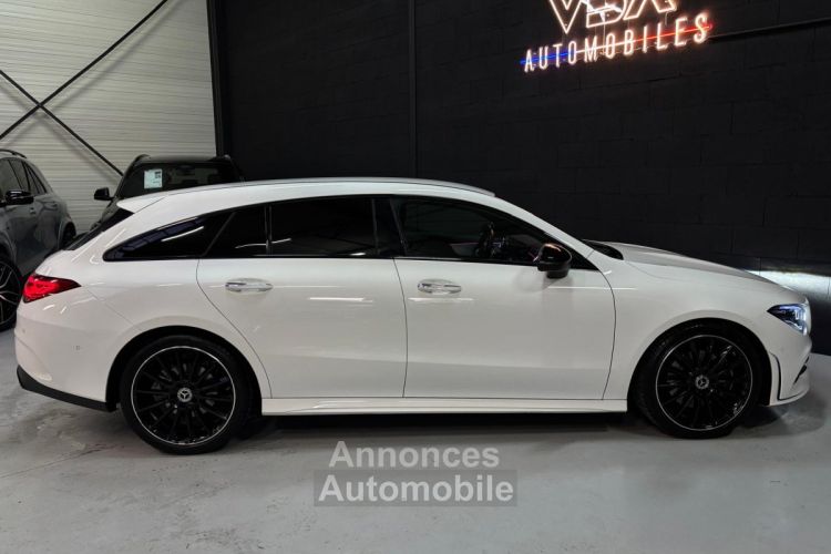 Mercedes CLA Shooting Brake (2) 200 AMG Line BA8 - <small></small> 28.490 € <small>TTC</small> - #8