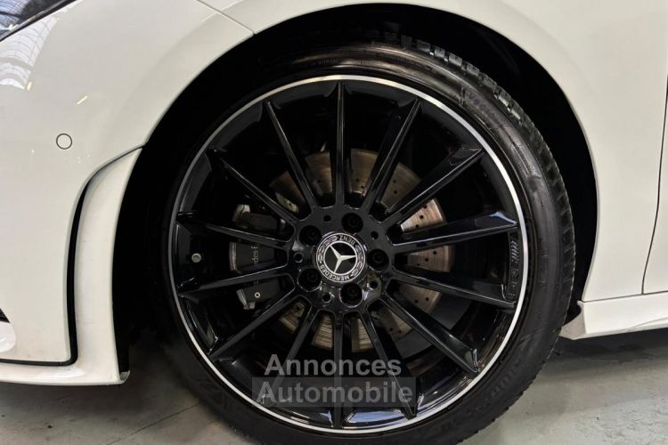 Mercedes CLA Shooting Brake (2) 200 AMG Line BA8 - <small></small> 28.490 € <small>TTC</small> - #9