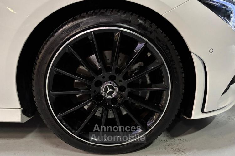 Mercedes CLA Shooting Brake (2) 200 AMG Line BA8 - <small></small> 28.490 € <small>TTC</small> - #33