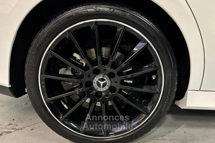 Mercedes CLA Shooting Brake (2) 200 AMG Line BA8 - <small></small> 28.490 € <small>TTC</small> - #34