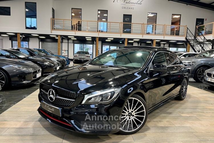 Mercedes CLA Shooting Brake (2) 250 S 218 4MATIC FASCINATION AMG 7G-DCT - <small></small> 25.990 € <small>TTC</small> - #1