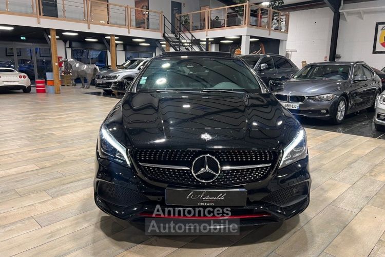 Mercedes CLA Shooting Brake (2) 250 S 218 4MATIC FASCINATION AMG 7G-DCT - <small></small> 25.990 € <small>TTC</small> - #3