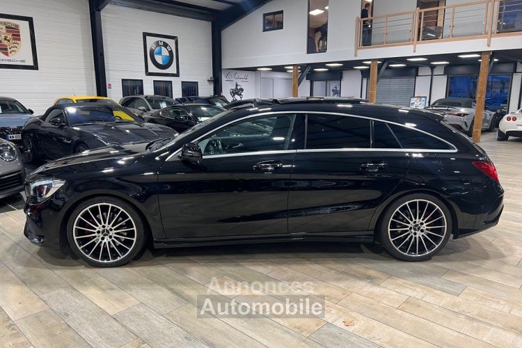 Mercedes CLA Shooting Brake (2) 250 S 218 4MATIC FASCINATION AMG 7G-DCT - <small></small> 25.990 € <small>TTC</small> - #5