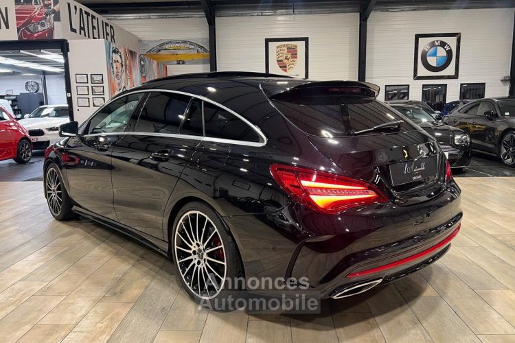 Mercedes CLA Shooting Brake (2) 250 S 218 4MATIC FASCINATION AMG 7G-DCT - <small></small> 25.990 € <small>TTC</small> - #8