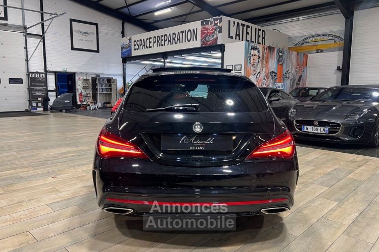 Mercedes CLA Shooting Brake (2) 250 S 218 4MATIC FASCINATION AMG 7G-DCT - <small></small> 25.990 € <small>TTC</small> - #9