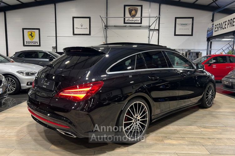 Mercedes CLA Shooting Brake (2) 250 S 218 4MATIC FASCINATION AMG 7G-DCT - <small></small> 25.990 € <small>TTC</small> - #10