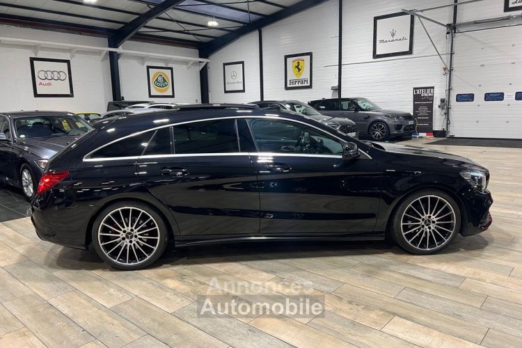 Mercedes CLA Shooting Brake (2) 250 S 218 4MATIC FASCINATION AMG 7G-DCT - <small></small> 25.990 € <small>TTC</small> - #29