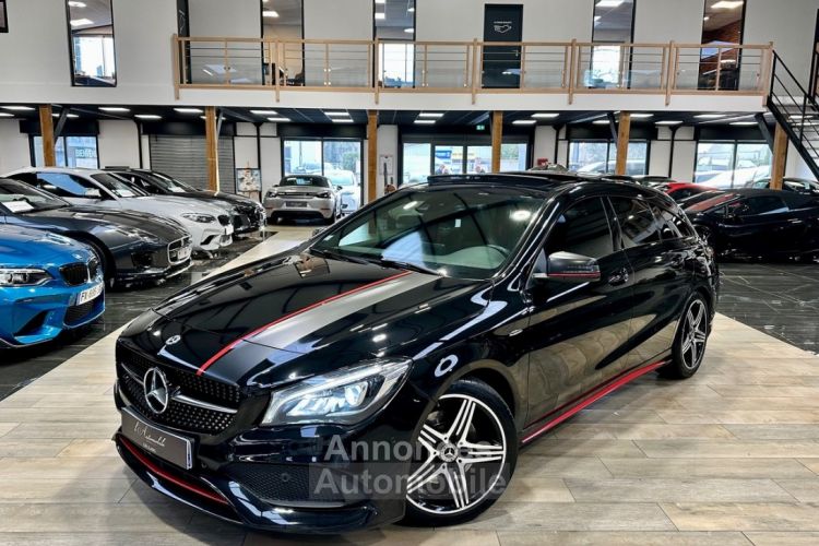 Mercedes CLA Shooting Brake (2) 250 Sport 4Matic 7G-DCT Options+++ - <small></small> 27.990 € <small>TTC</small> - #1