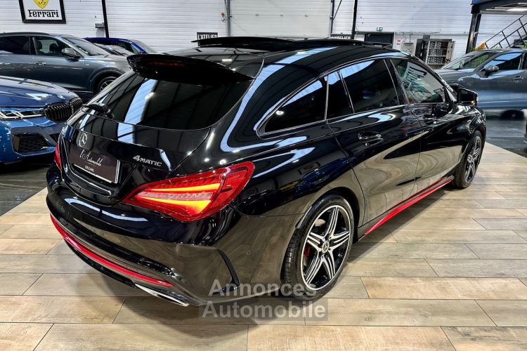 Mercedes CLA Shooting Brake (2) 250 Sport 4Matic 7G-DCT Options+++ - <small></small> 27.990 € <small>TTC</small> - #4