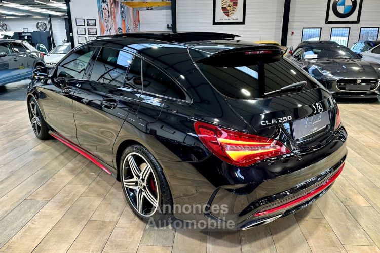 Mercedes CLA Shooting Brake (2) 250 Sport 4Matic 7G-DCT Options+++ - <small></small> 27.990 € <small>TTC</small> - #5