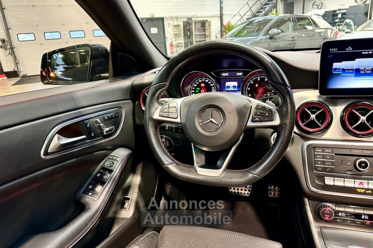 Mercedes CLA Shooting Brake (2) 250 Sport 4Matic 7G-DCT Options+++ - <small></small> 27.990 € <small>TTC</small> - #19