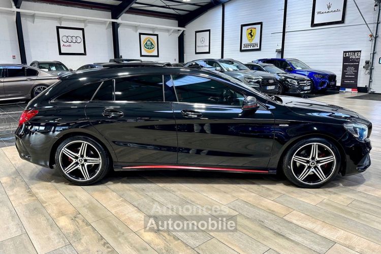 Mercedes CLA Shooting Brake (2) 250 Sport 4Matic 7G-DCT Options+++ - <small></small> 27.990 € <small>TTC</small> - #31