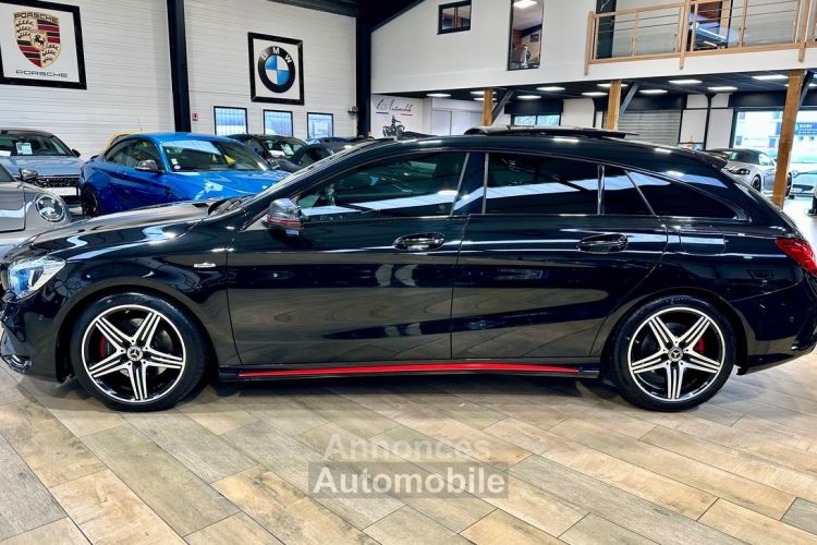 Mercedes CLA Shooting Brake (2) 250 Sport 4Matic 7G-DCT Options+++ - <small></small> 27.990 € <small>TTC</small> - #32