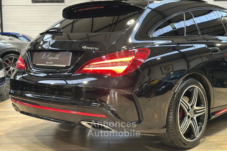 Mercedes CLA Shooting Brake (2) 250 Sport 4Matic 7G-DCT Options+++ - <small></small> 27.990 € <small>TTC</small> - #33