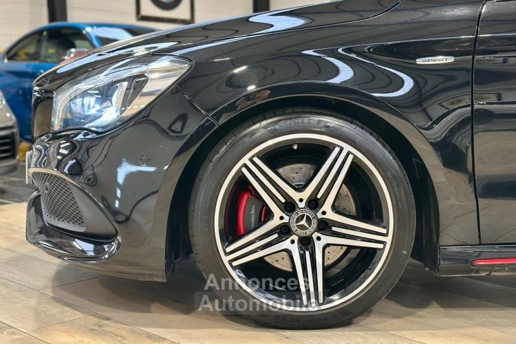 Mercedes CLA Shooting Brake (2) 250 Sport 4Matic 7G-DCT Options+++ - <small></small> 27.990 € <small>TTC</small> - #35