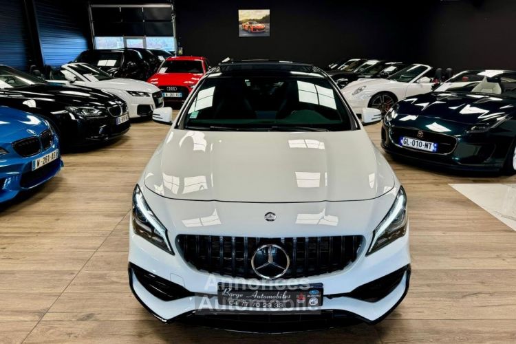 Mercedes CLA Shooting Brake (2) 45 AMG 381 4MATIC 7G-DCT - <small></small> 38.990 € <small>TTC</small> - #2