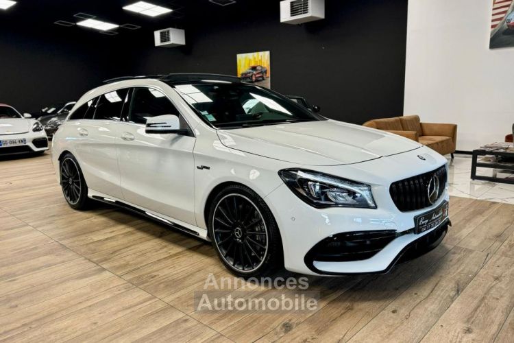 Mercedes CLA Shooting Brake (2) 45 AMG 381 4MATIC 7G-DCT - <small></small> 38.990 € <small>TTC</small> - #3