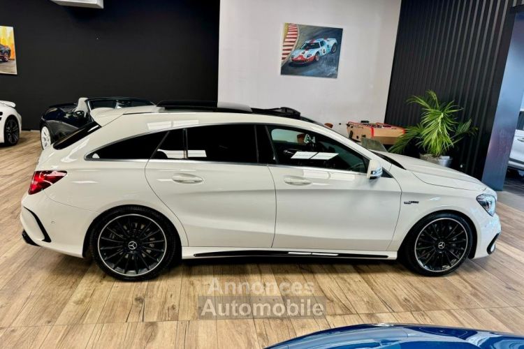 Mercedes CLA Shooting Brake (2) 45 AMG 381 4MATIC 7G-DCT - <small></small> 38.990 € <small>TTC</small> - #4