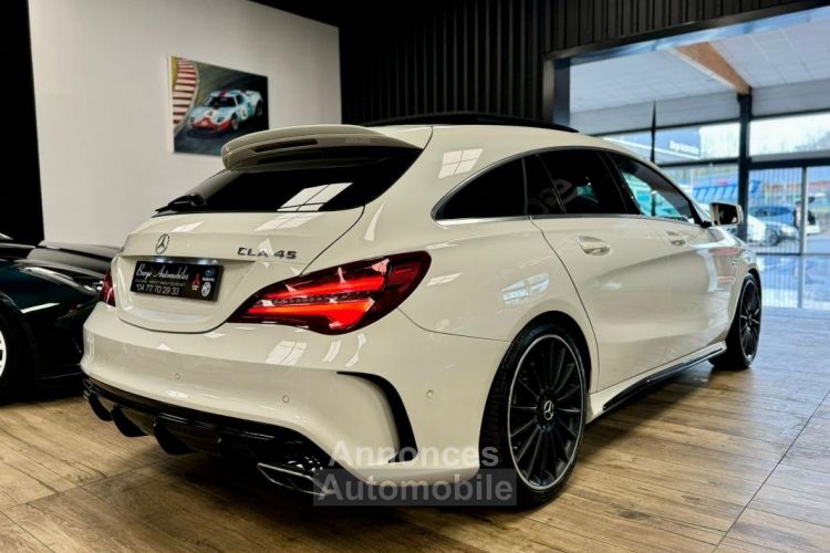 Mercedes CLA Shooting Brake (2) 45 AMG 381 4MATIC 7G-DCT - <small></small> 38.990 € <small>TTC</small> - #5