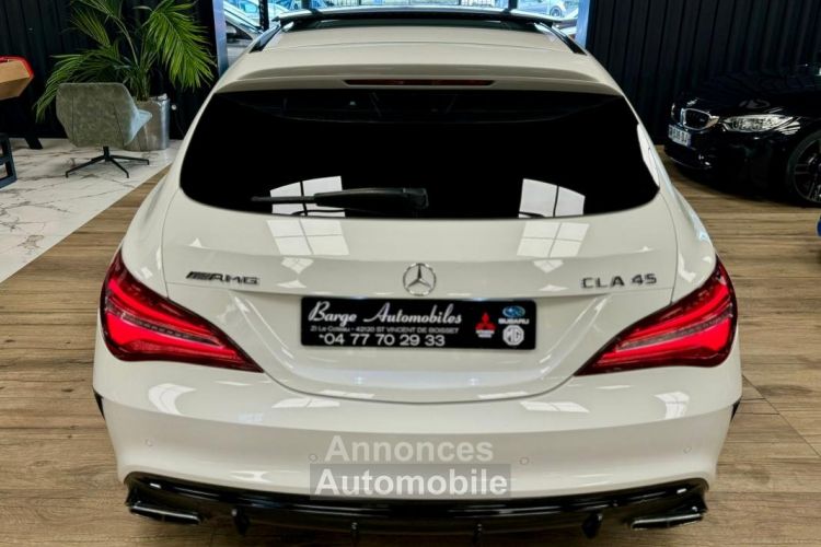 Mercedes CLA Shooting Brake (2) 45 AMG 381 4MATIC 7G-DCT - <small></small> 38.990 € <small>TTC</small> - #6