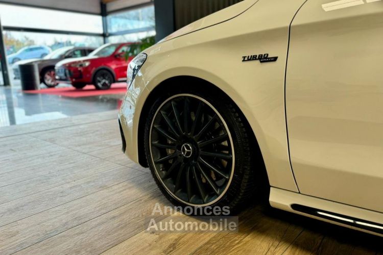 Mercedes CLA Shooting Brake (2) 45 AMG 381 4MATIC 7G-DCT - <small></small> 38.990 € <small>TTC</small> - #9