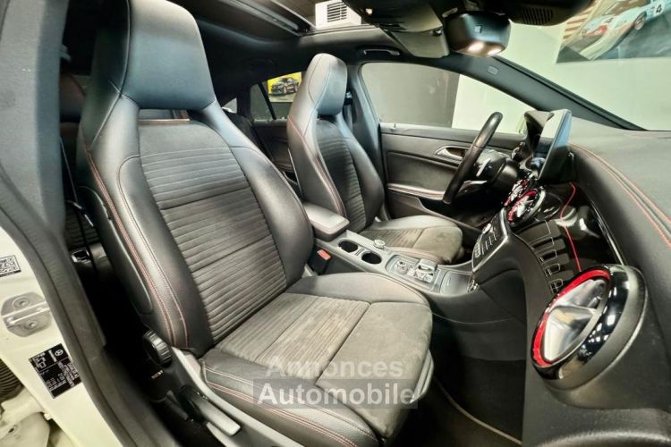 Mercedes CLA Shooting Brake (2) 45 AMG 381 4MATIC 7G-DCT - <small></small> 38.990 € <small>TTC</small> - #26