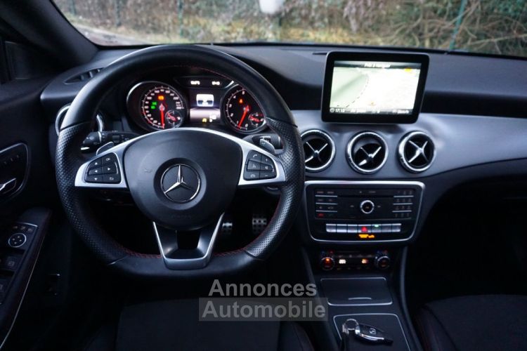 Mercedes CLA Shooting Brake 200 156 ch Fascination - <small></small> 26.490 € <small>TTC</small> - #6