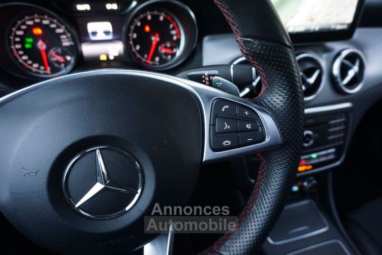 Mercedes CLA Shooting Brake 200 156 ch Fascination - <small></small> 26.490 € <small>TTC</small> - #16