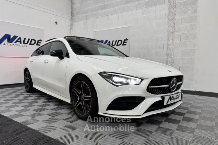 Mercedes CLA Shooting Brake 200 163 CH 7G-DCT AMG LINE - <small></small> 33.990 € <small>TTC</small> - #1