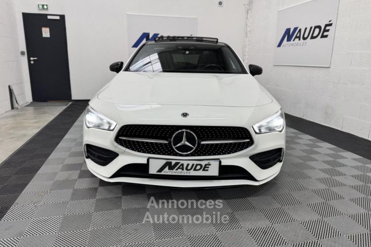 Mercedes CLA Shooting Brake 200 163 CH 7G-DCT AMG LINE - <small></small> 33.990 € <small>TTC</small> - #2