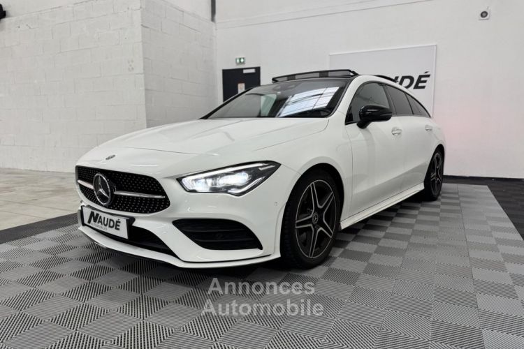 Mercedes CLA Shooting Brake 200 163 CH 7G-DCT AMG LINE - <small></small> 33.990 € <small>TTC</small> - #3