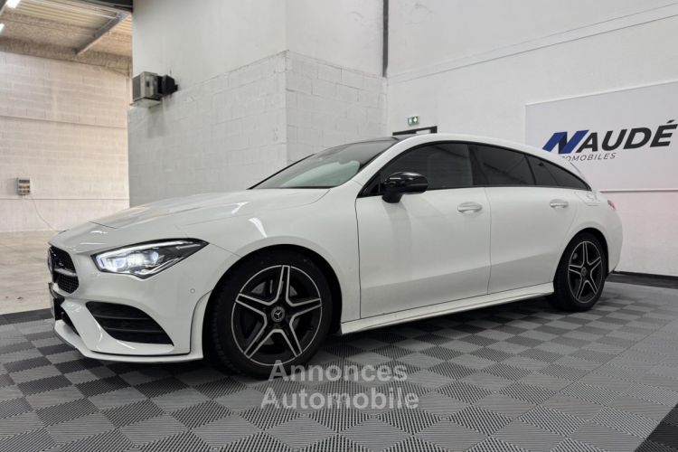 Mercedes CLA Shooting Brake 200 163 CH 7G-DCT AMG LINE - <small></small> 33.990 € <small>TTC</small> - #4