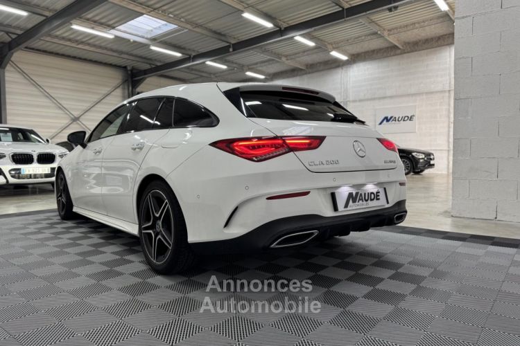 Mercedes CLA Shooting Brake 200 163 CH 7G-DCT AMG LINE - <small></small> 33.990 € <small>TTC</small> - #5