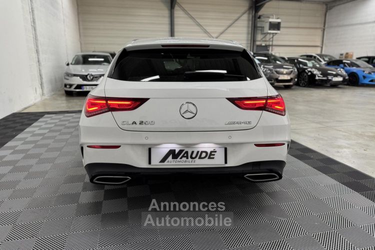 Mercedes CLA Shooting Brake 200 163 CH 7G-DCT AMG LINE - <small></small> 33.990 € <small>TTC</small> - #6