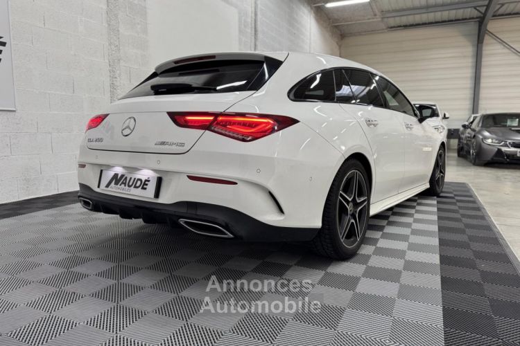 Mercedes CLA Shooting Brake 200 163 CH 7G-DCT AMG LINE - <small></small> 33.990 € <small>TTC</small> - #7